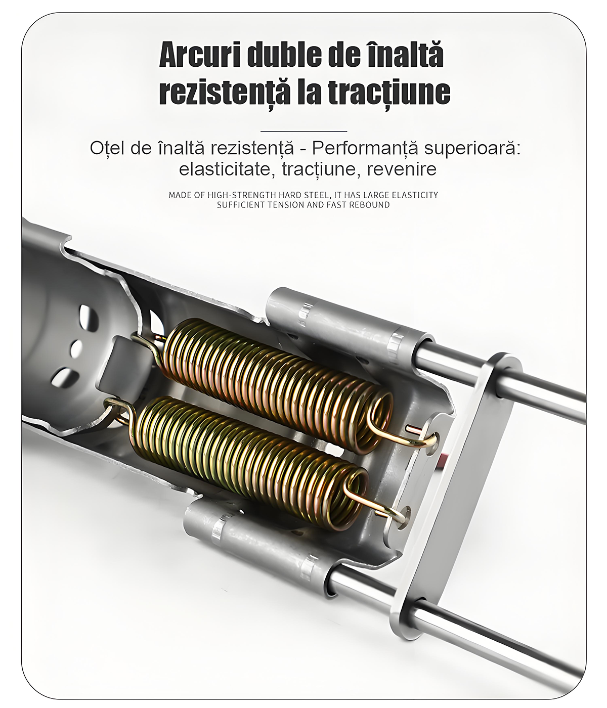 Devino maestru la pescuit în câteva secunde! Suport automat de lansetă – stabil și precis!