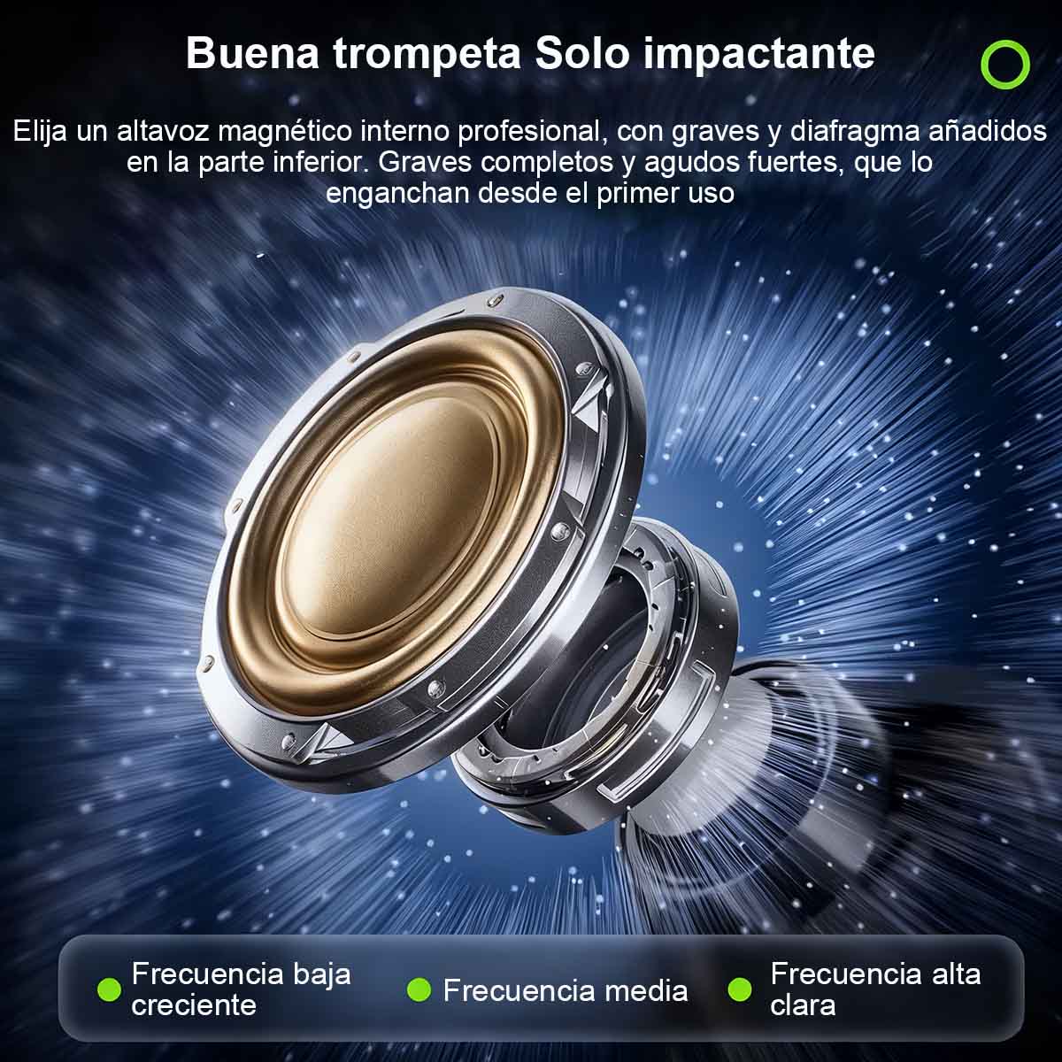 Auriculares Bluetooth X3 para casco de motocicleta, con bajos potentes, impermeables, con cancelación de ruido, inalámbricos y compatibles entre marcas, con intercomunicación para dos personas durante la conducción.