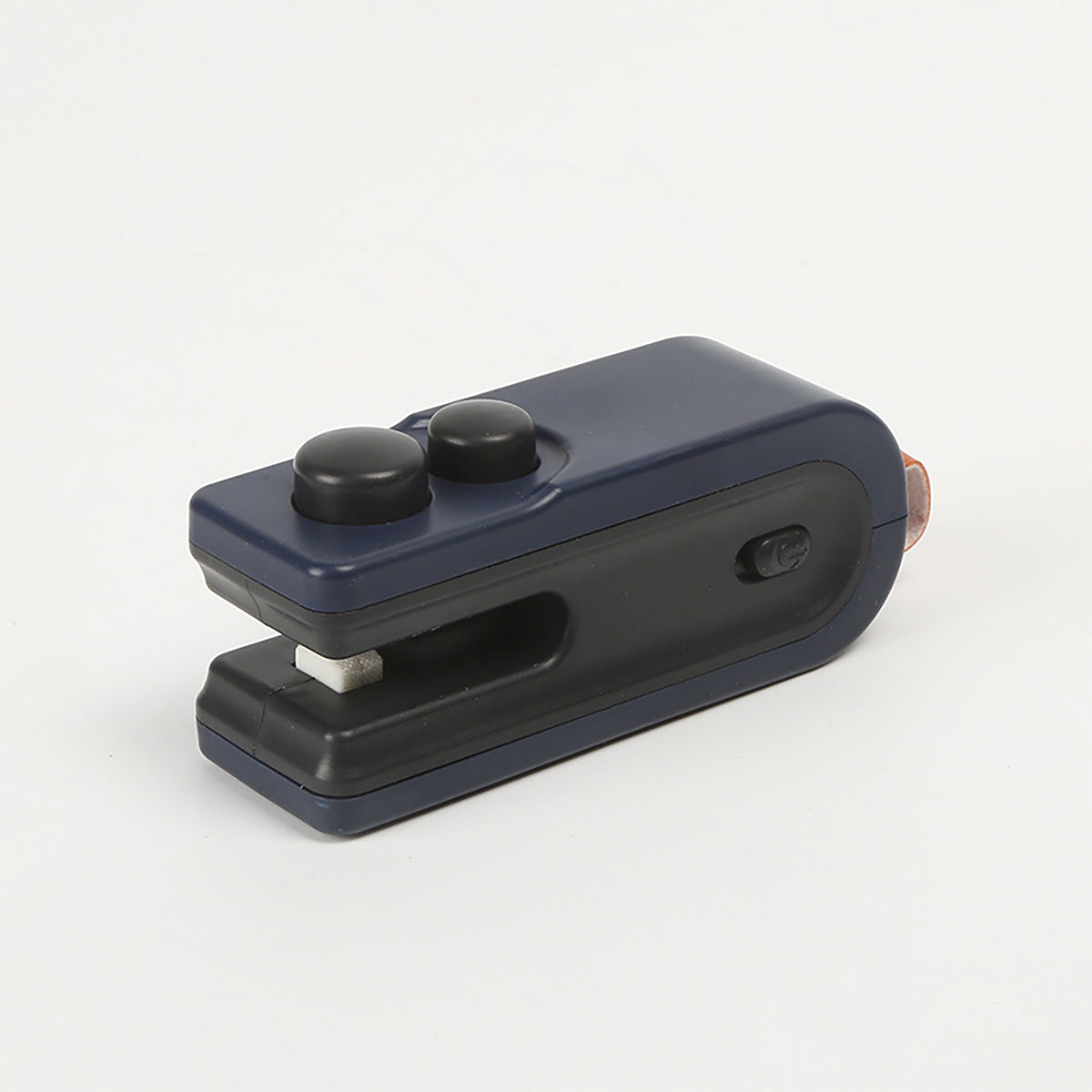 Mașină de sigilat snack-uri, dispozitiv mic pentru uz casnic, sigilator portabil, etanșare manuală pentru pungi de plastic, un mic ajutor în bucătărie.