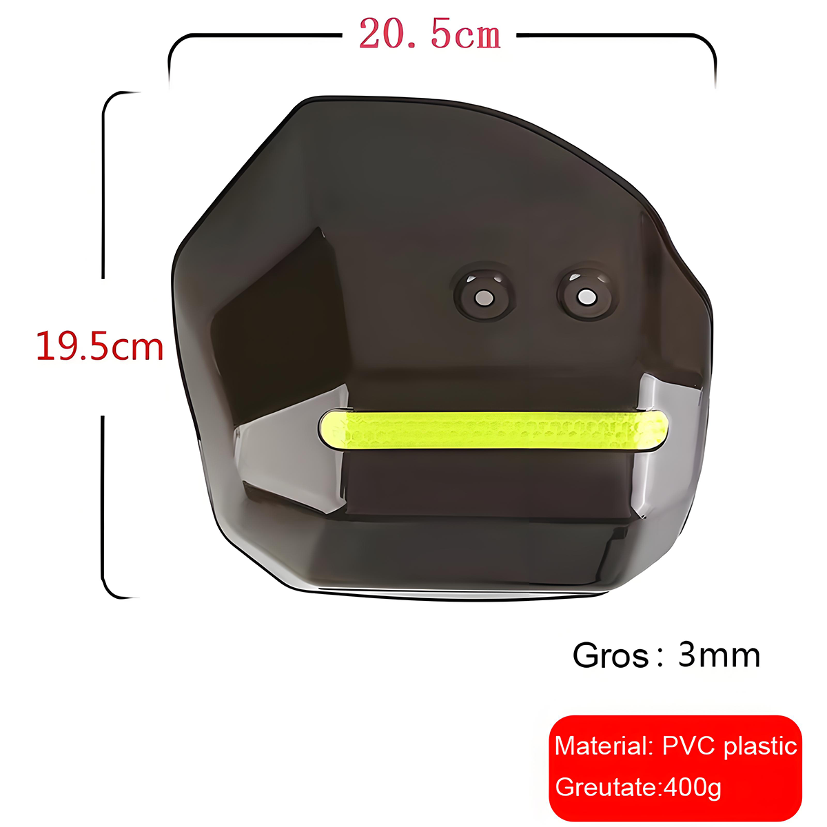 Protecție elegantă pentru ghidon – soare, ploaie sau praf, tu rămâi confortabil și stilat!