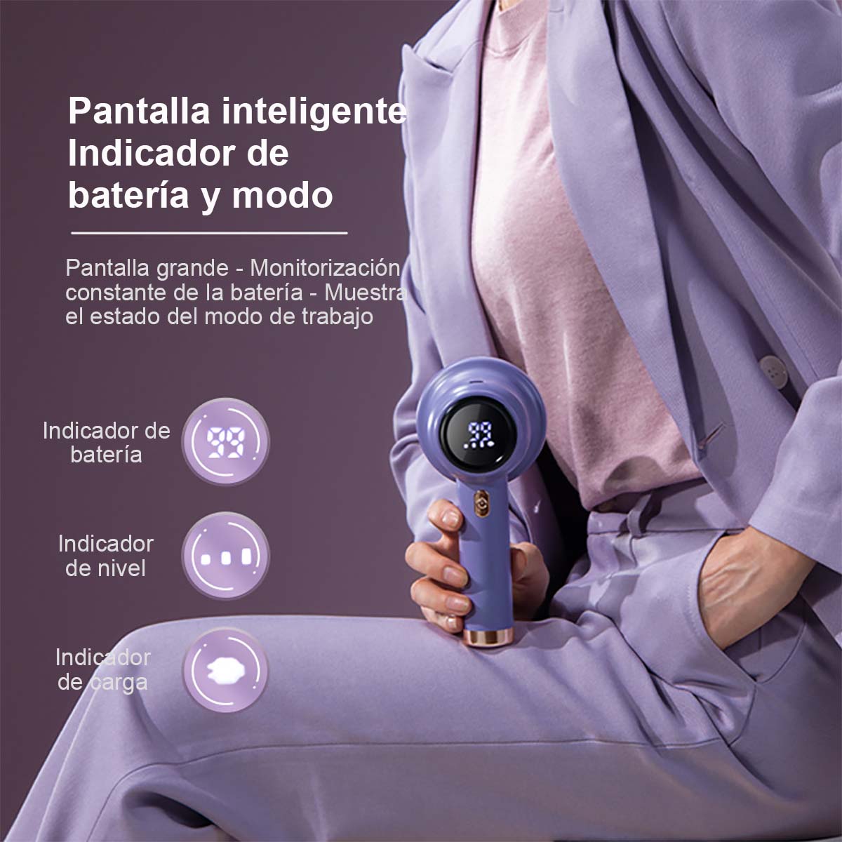 Afeitador de bolitas de tela eléctrico, removedor de pelusas USB recargable, máquina doméstica para quitar bolitas de suéteres y eliminar pelusa.