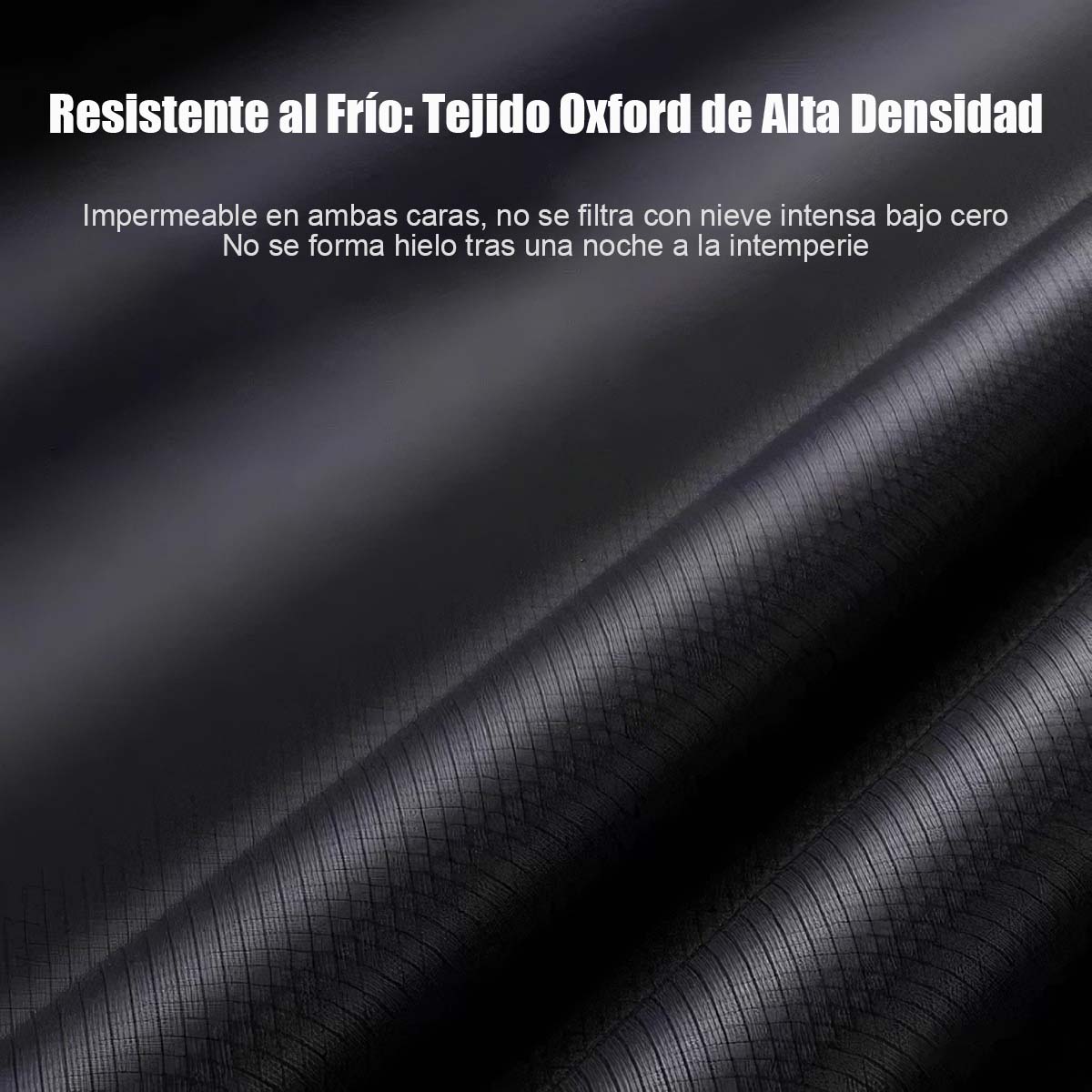 Nueva funda protectora para parabrisas de coche, resistente a la nieve, sol y frío, gruesa y multiusos.