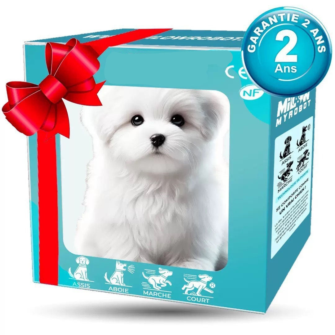 Perro de Peluche Interactivo - Juguete Eléctrico de Moda que Camina y Ladra - Regalo Perfecto para Niños - Éxito de Ventas